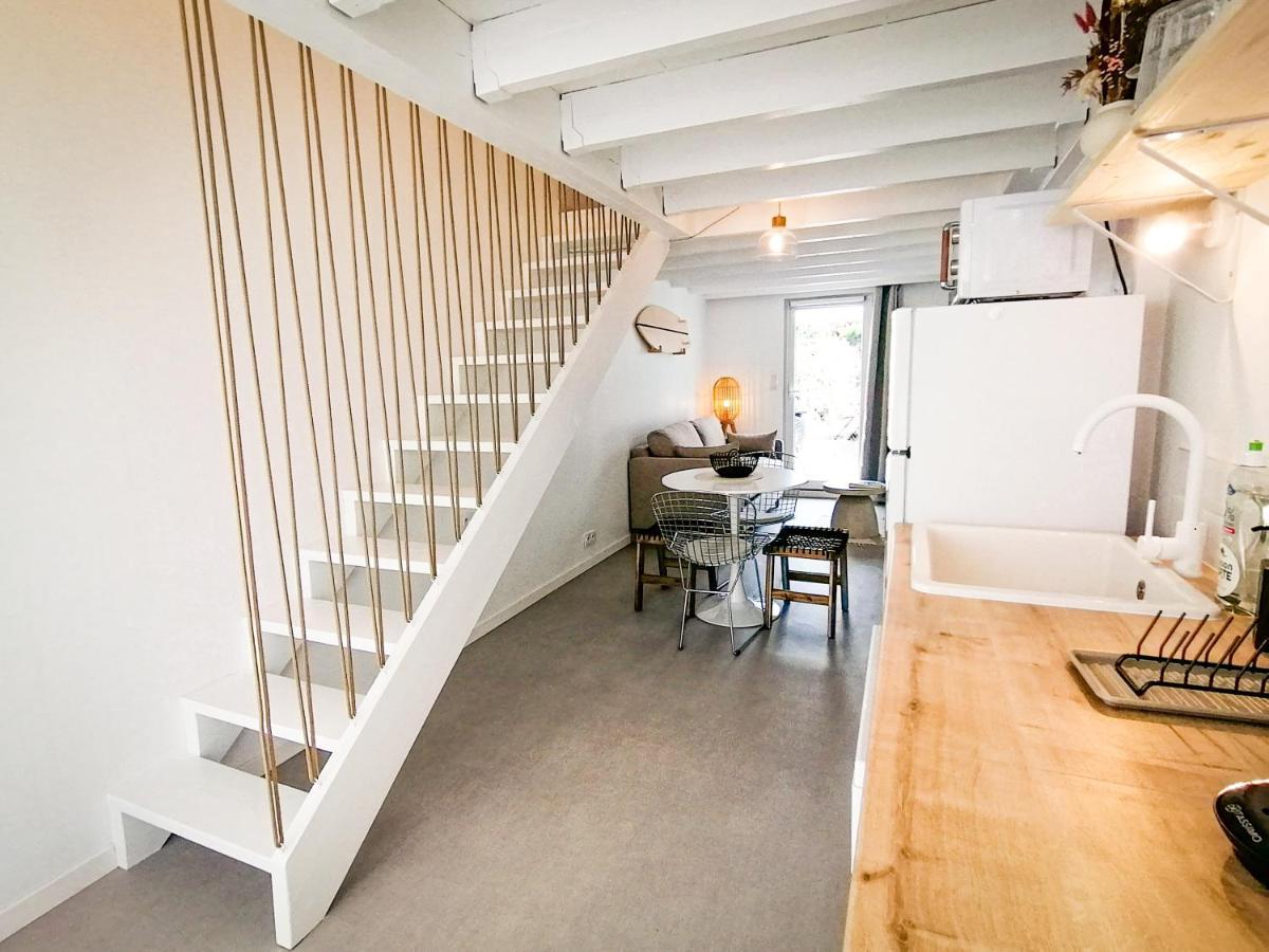 Little Casa Royan Apartment Bagian luar foto