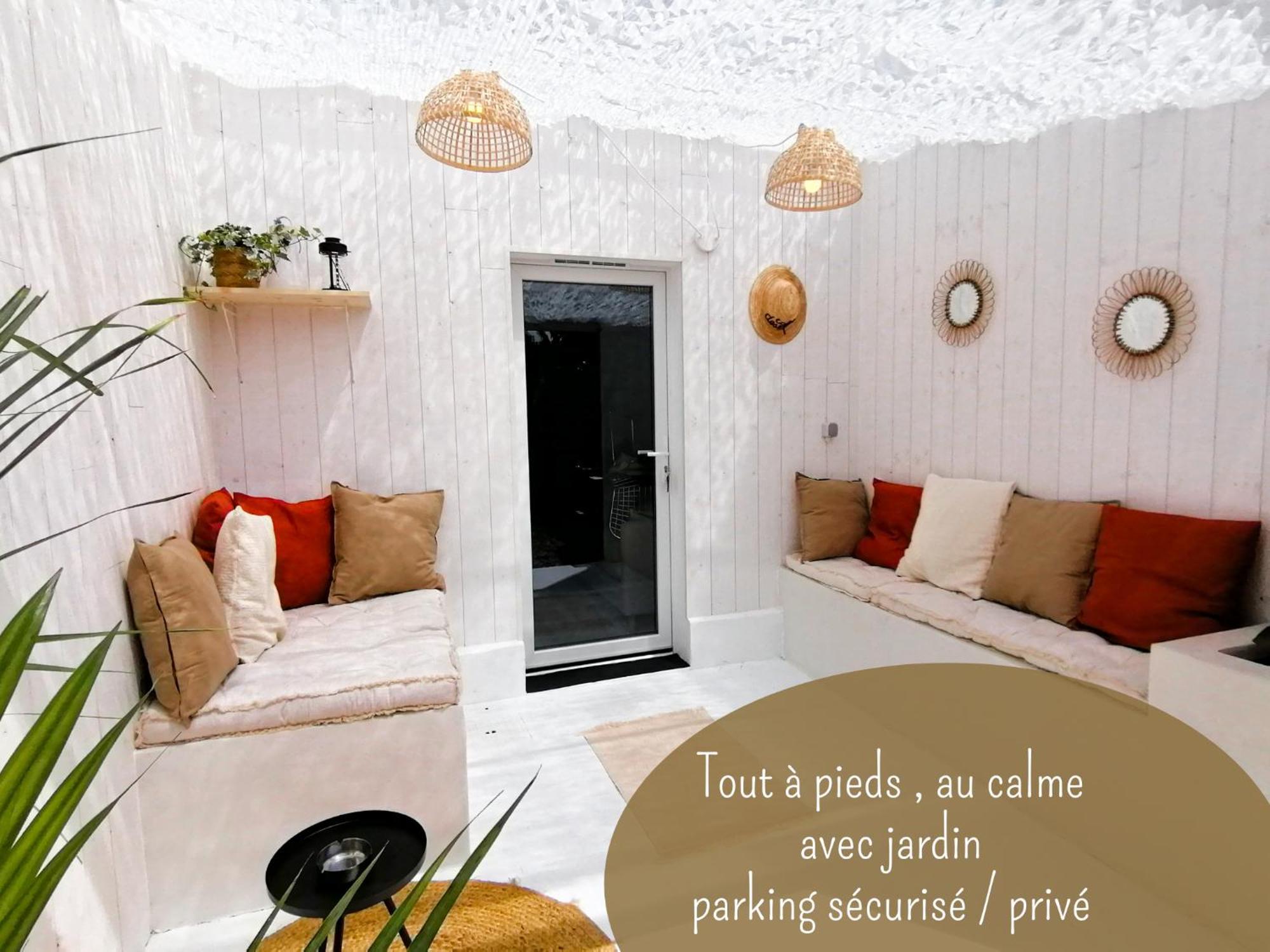 Little Casa Royan Apartment Bagian luar foto